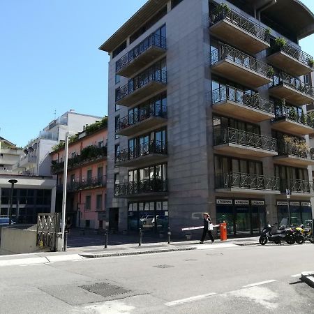 Hotel Mirabell Trezzo sullʼAdda Exterior foto