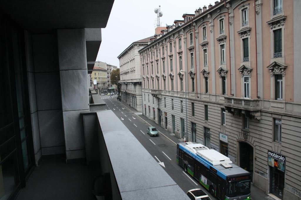 Hotel Mirabell Trezzo sullʼAdda Habitación foto