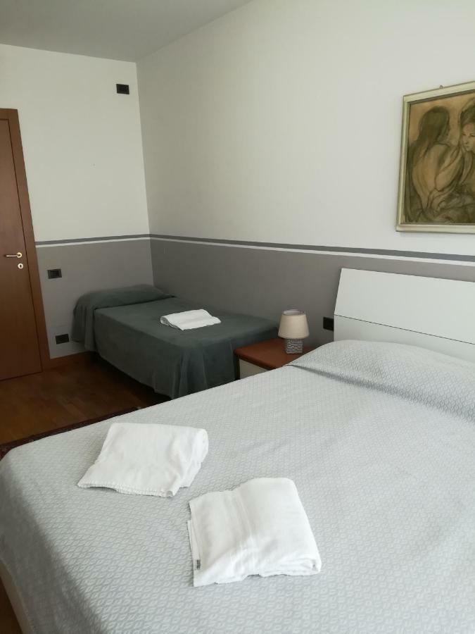 Hotel Mirabell Trezzo sullʼAdda Exterior foto